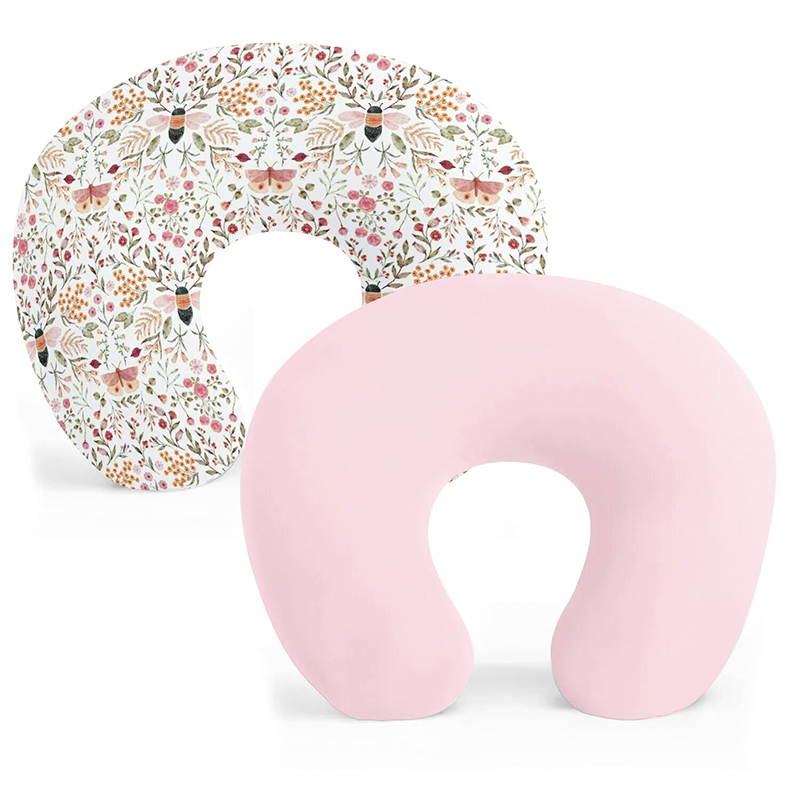 Nursing Pillow Breastfeeding - 2 pçs capa de almofada de