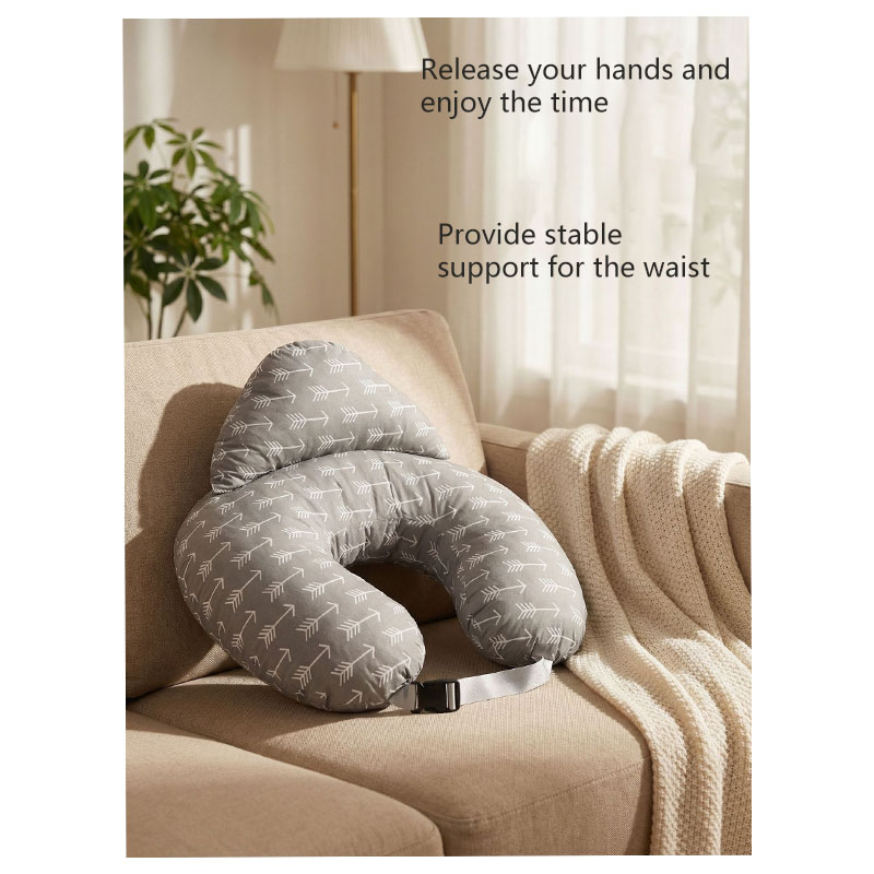 Nursing Pillow Breastfeeding - Almofada de Amamentação em Forma de