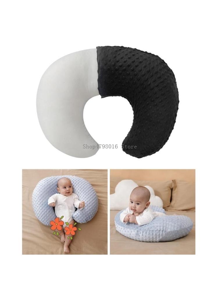 Nursing Pillow Breastfeeding - Travesseiro portátil para amamentação bebês, almofada