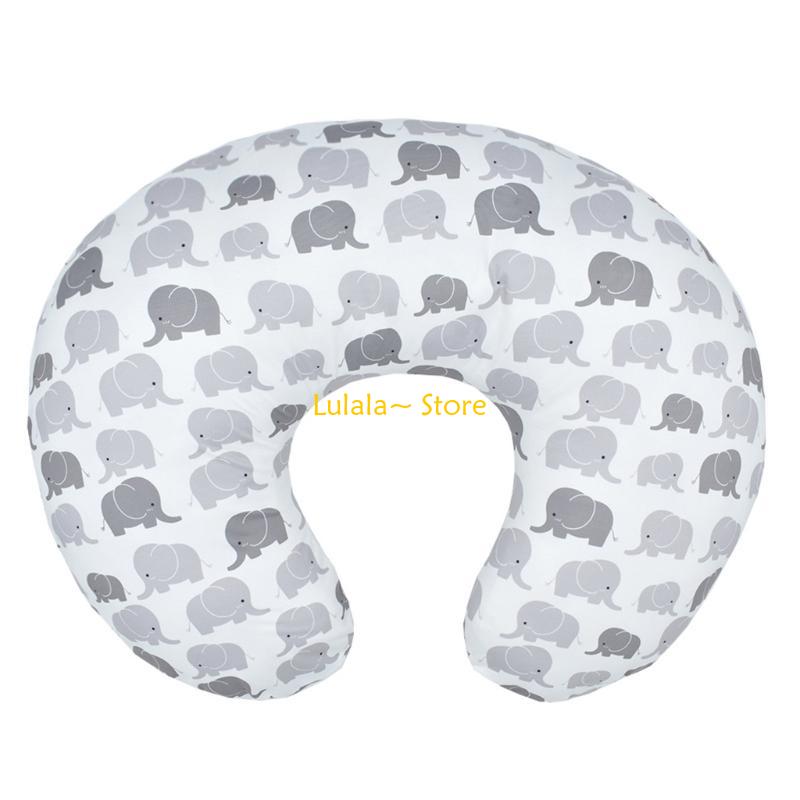 Nursing Pillow Breastfeeding - Y4qa capa almofada para amamentação, manga