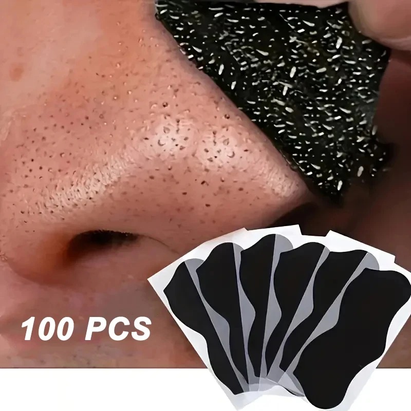 Nasal Aspirator - Máscara Removedora de Cravos 10/50/100 Unidades,