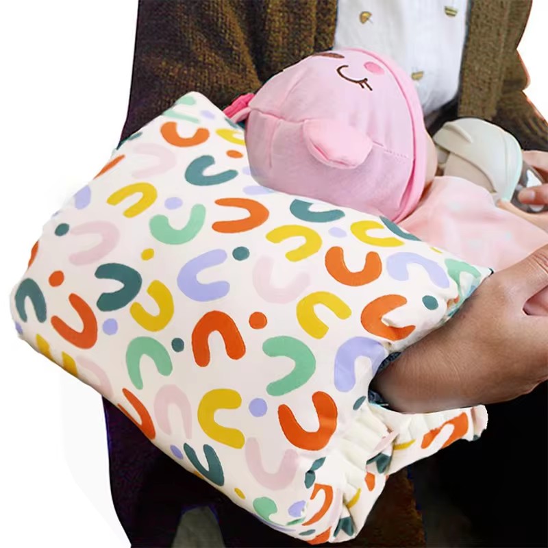 Bebê amamentação braço travess - Nursing Pillow Breastfeeding avaliação e preço