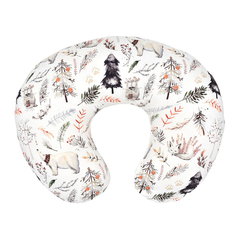 Capa de almofada de enfermagem - Nursing Pillow Breastfeeding avaliação e preço