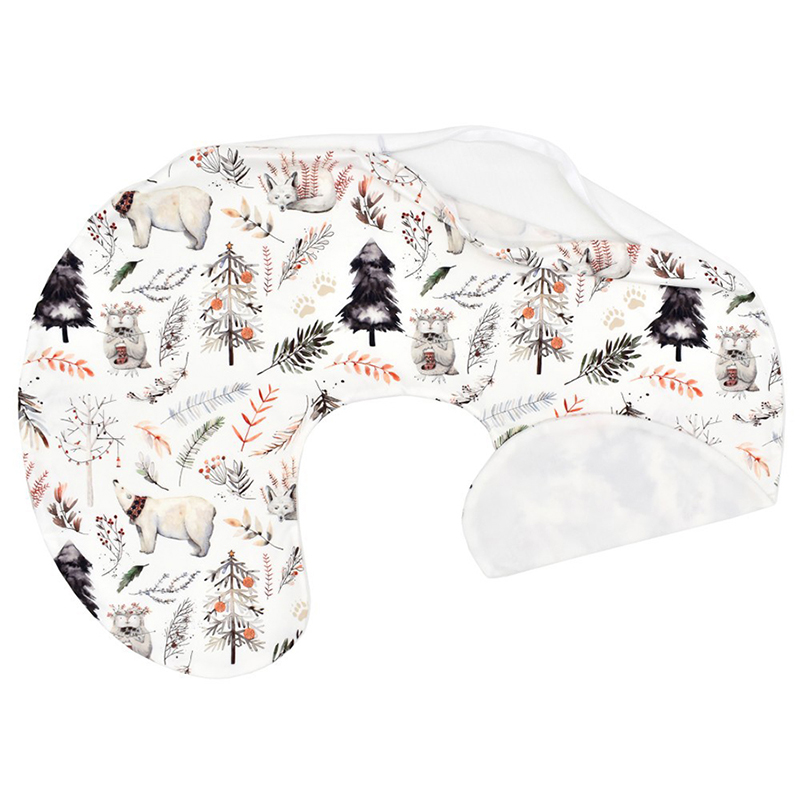 Capa de almofada de enfermagem - Nursing Pillow Breastfeeding avaliação e preço