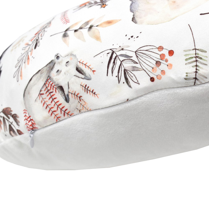 Capa de almofada de enfermagem - Nursing Pillow Breastfeeding avaliação e preço