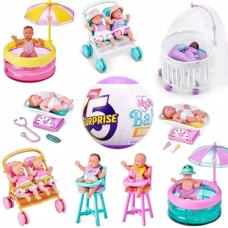Nova Bola Surpresa Cinco em Um - Baby Products Toys avaliação e preço