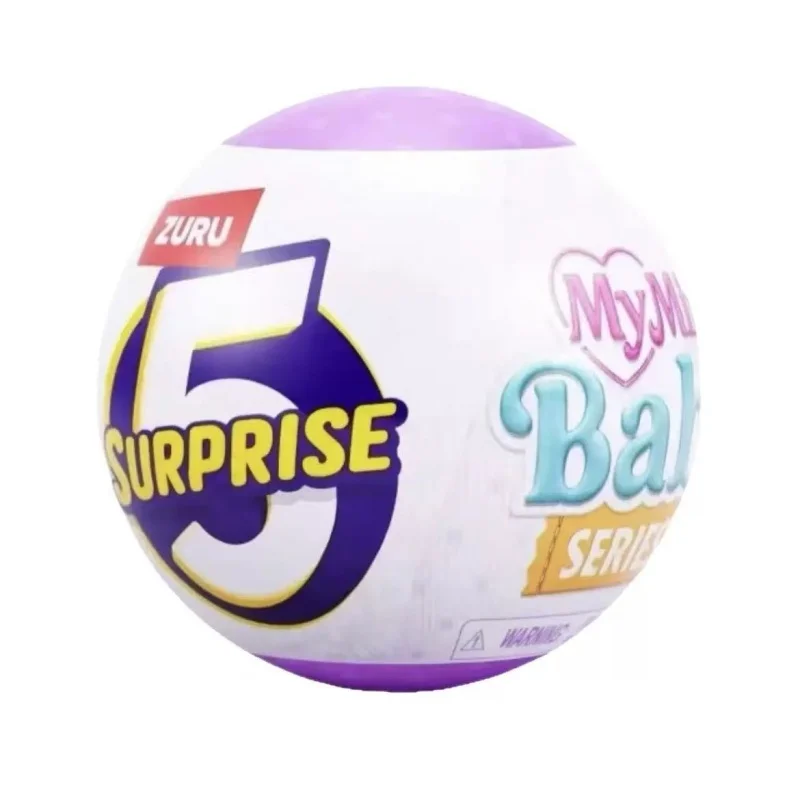 Nova Bola Surpresa Cinco em Um - Baby Products Toys avaliação e preço