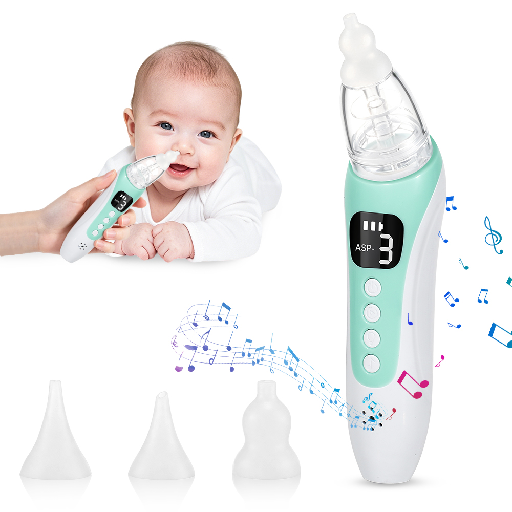 Aspirador Nasal Elétrico para  - Nasal Aspirator avaliação e preço
