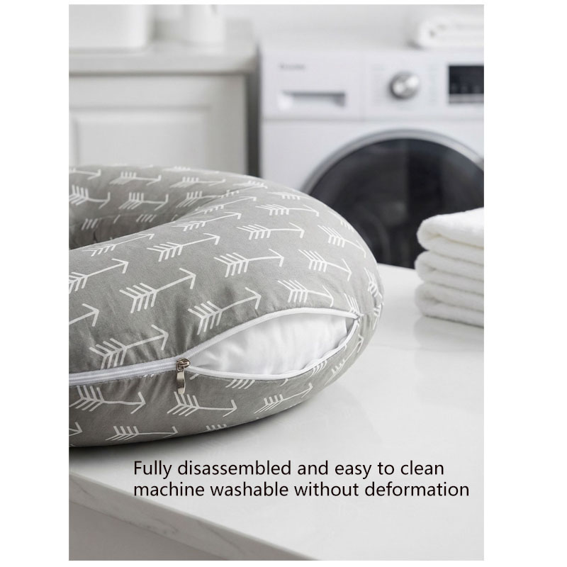 Almofada de Amamentação em For - Nursing Pillow Breastfeeding avaliação e preço