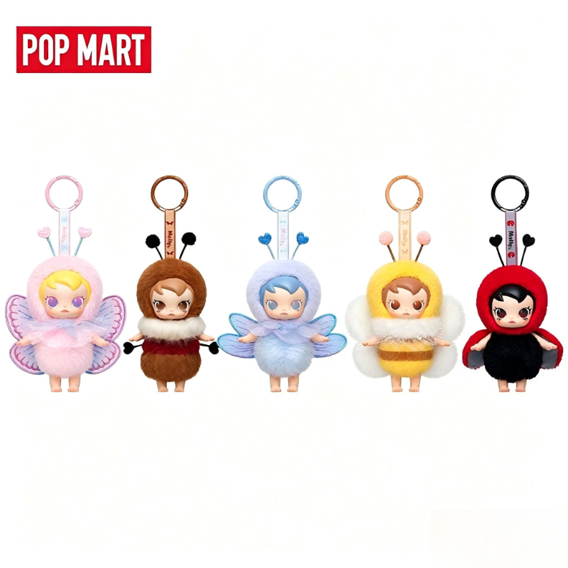 POPMART Baby Molly × Série Bug - Baby Products Toys avaliação e preço