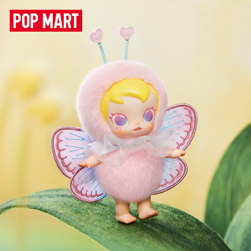 POPMART Baby Molly × Série Bug - Baby Products Toys avaliação e preço