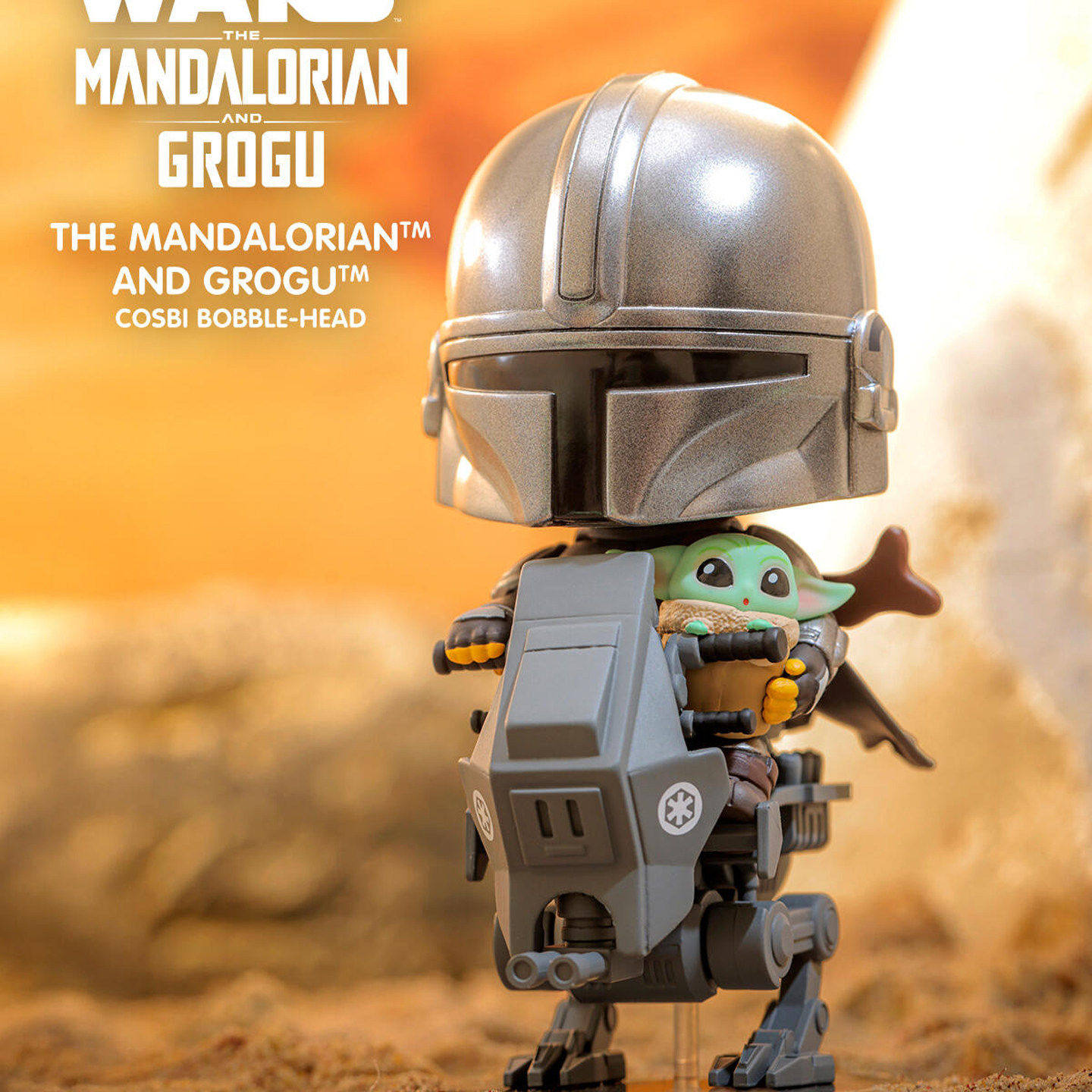 Hot Toys Star Wars The Mandalo - Baby Q Products avaliação e preço