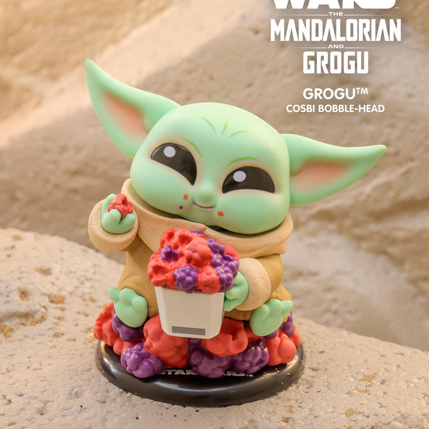 Hot Toys Star Wars The Mandalo - Baby Q Products avaliação e preço