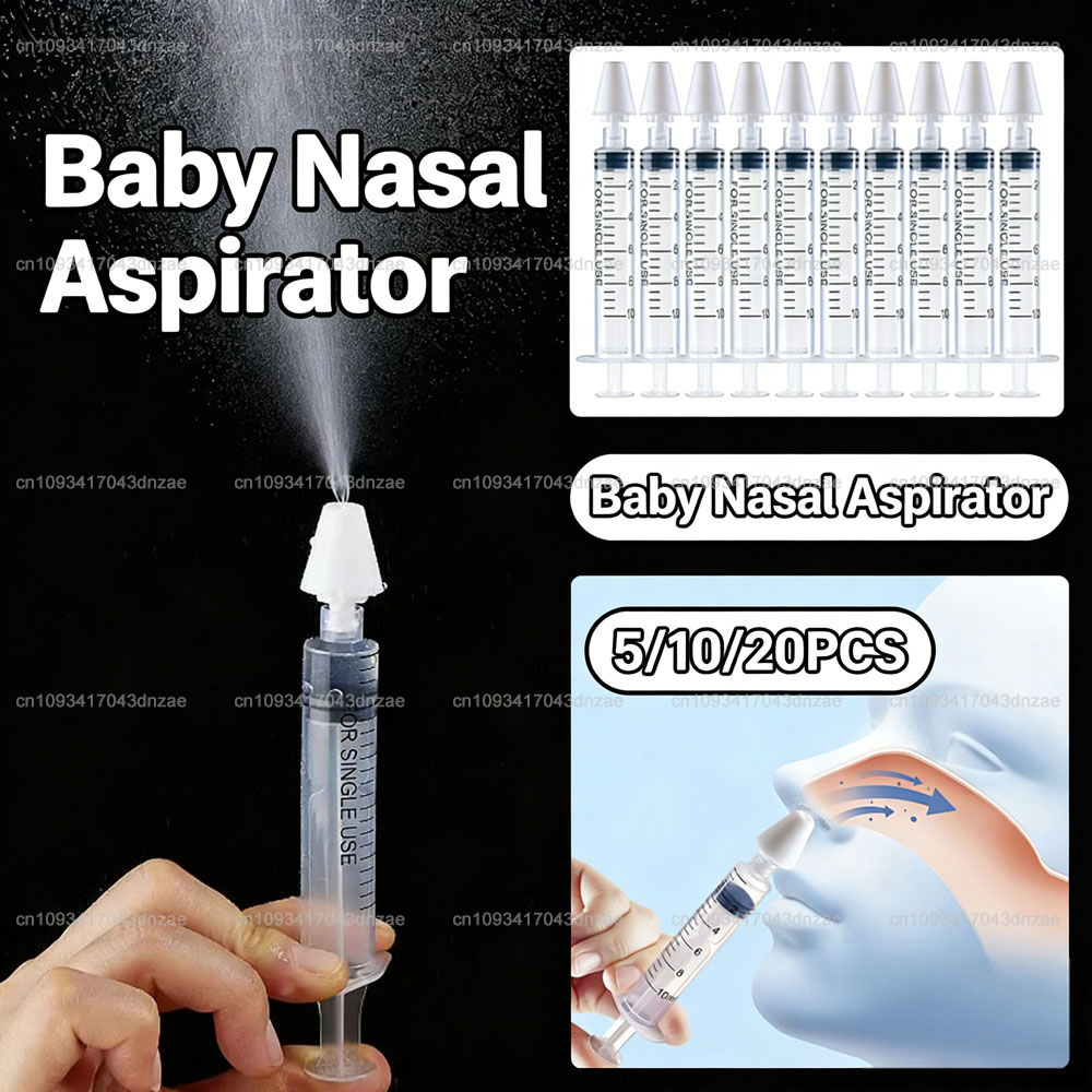 Seringa Aspiradora Nasal para  - Nasal Aspirator avaliação e preço