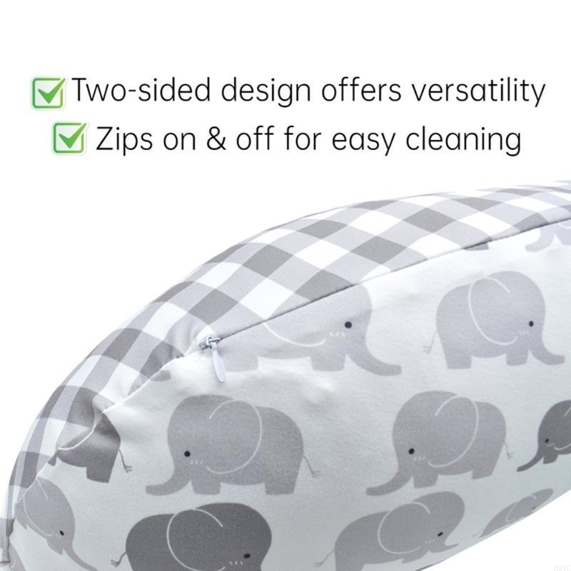 A5yc amamentação travesseiro c - Nursing Pillow Breastfeeding avaliação e preço