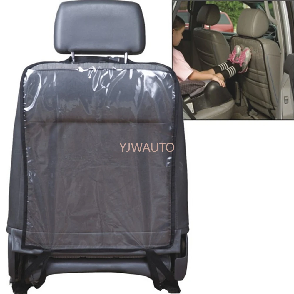 Anti criança pontapé almofada  - Infant Car Seat Cover avaliação e preço