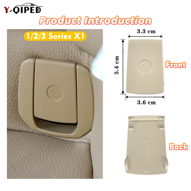 Capa ISOFIX de fixação de segu - Infant Car Seat Cover avaliação e preço