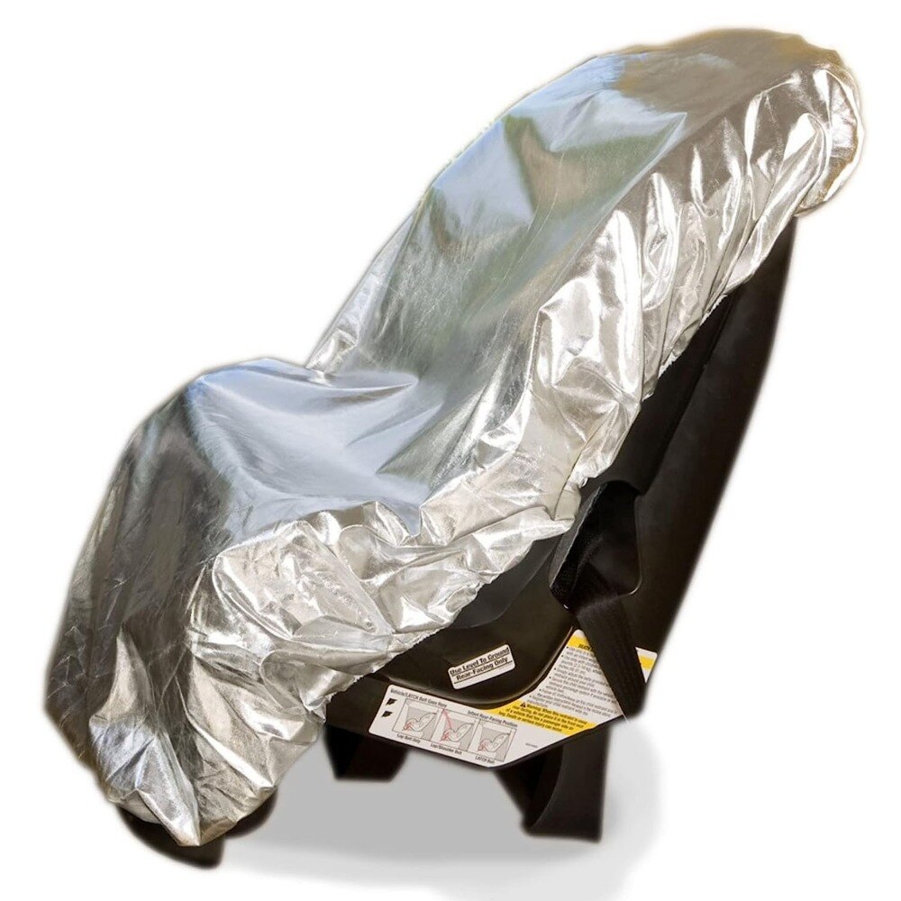 Protetor Solar Universal para  - Infant Car Seat Cover avaliação e preço