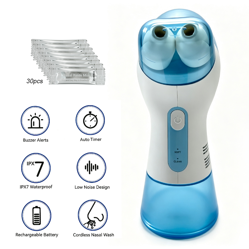 Sistema de Irrigação Nasal Elé - Nasal Aspirator avaliação e preço