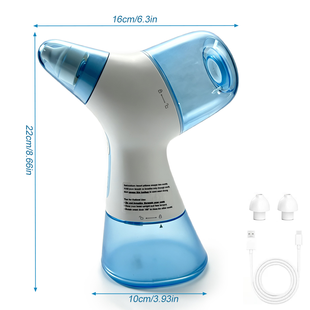 Sistema de Irrigação Nasal Elé - Nasal Aspirator avaliação e preço