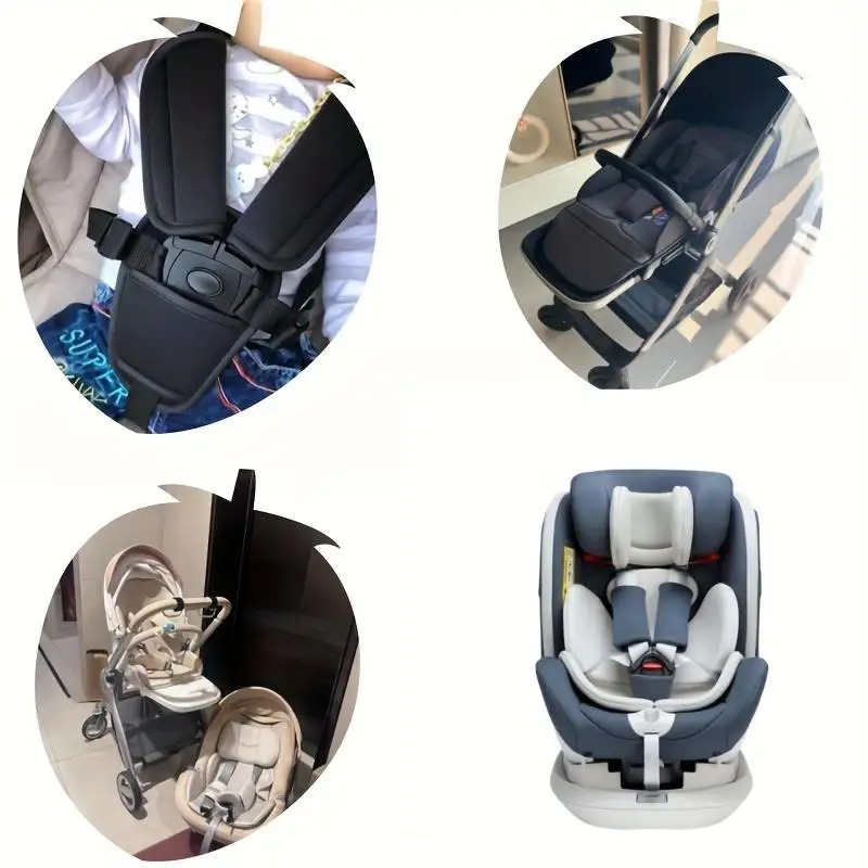 Almofadas de Segurança para Ci - Infant Car Seat Cover avaliação e preço