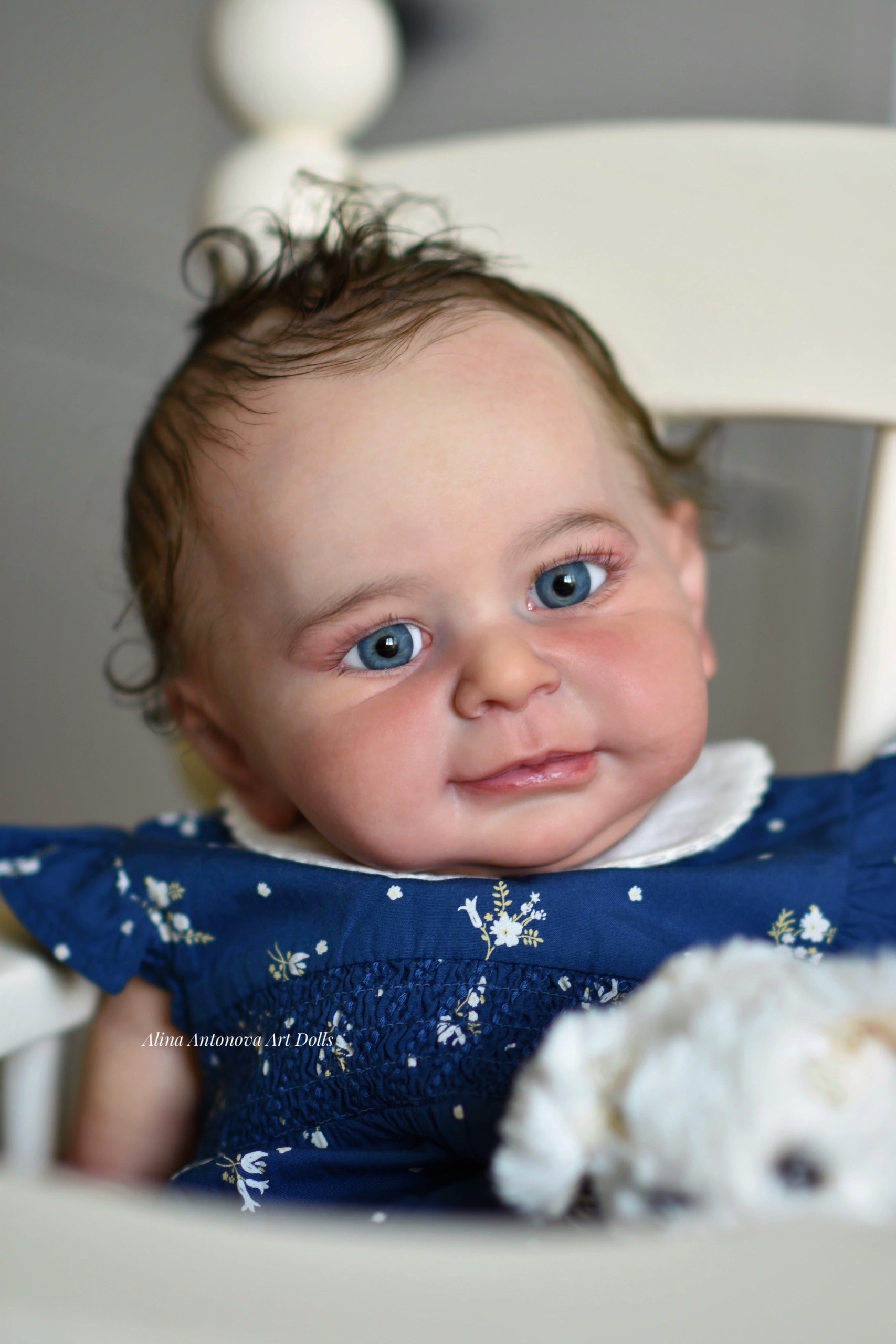 Kit de Boneca Reborn Zoe Não P - Zoe Baby Products avaliação e preço