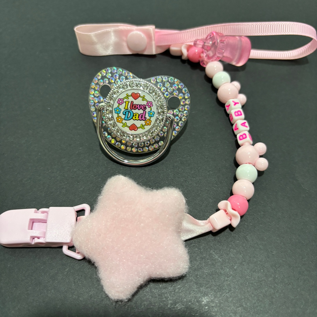 Chupeta de silicone com desenh - Baby Products Toys avaliação e preço