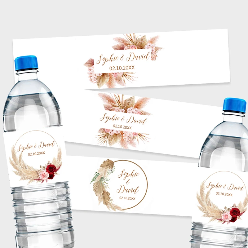 30 pçs pampas grama design gar - Zwitsal Baby Products avaliação e preço
