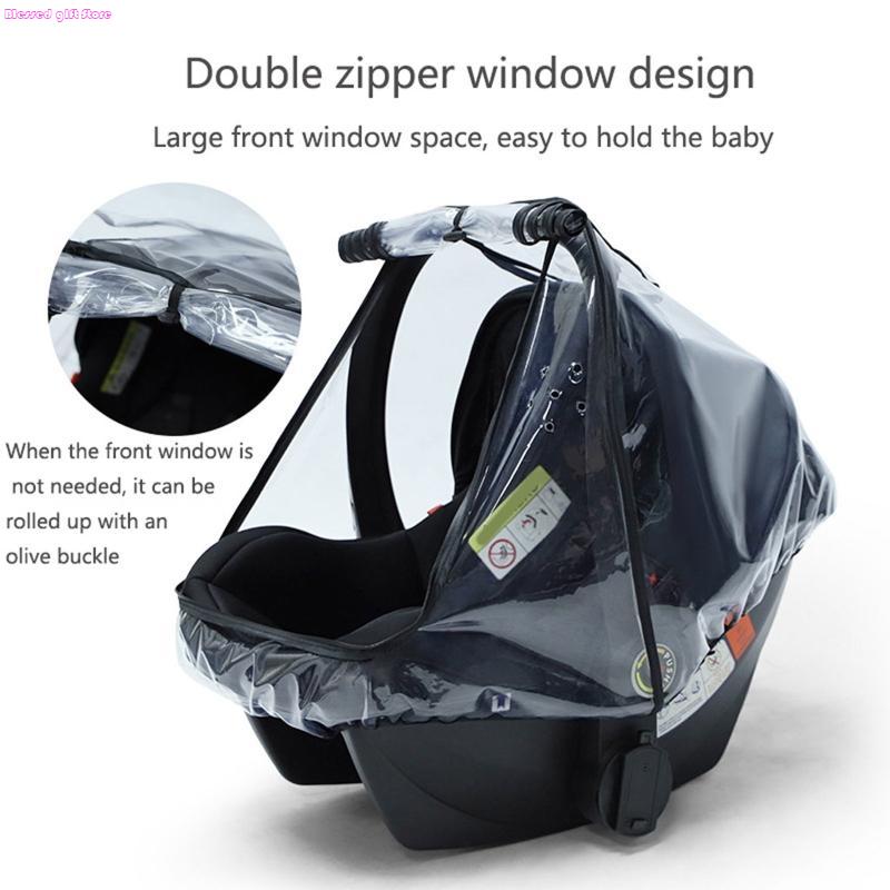 D0jc carro do bebê para assent - Infant Car Seat Cover avaliação e preço