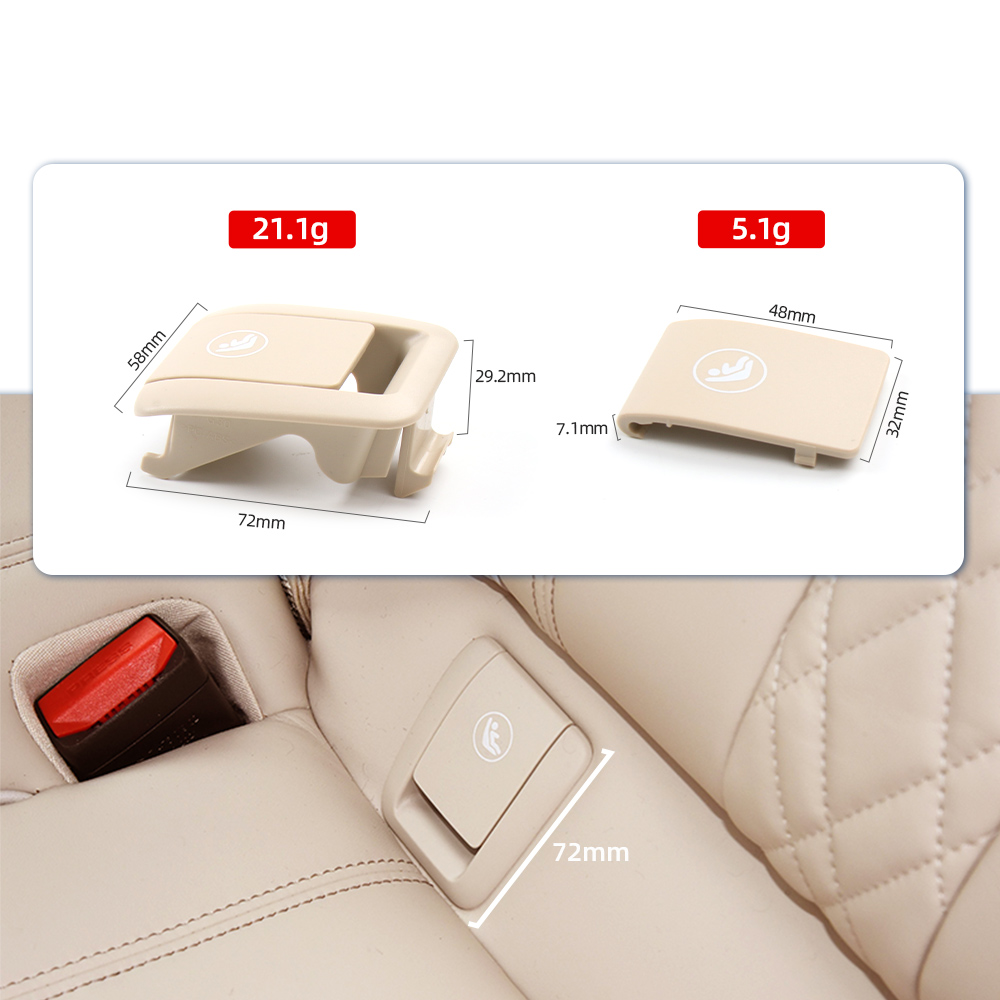 Carro traseiro criança assento - Infant Car Seat Cover avaliação e preço