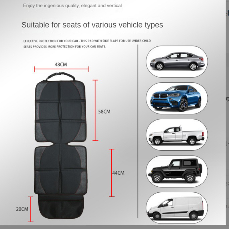 Universal Car Seat Cover para  - Infant Car Seat Cover avaliação e preço