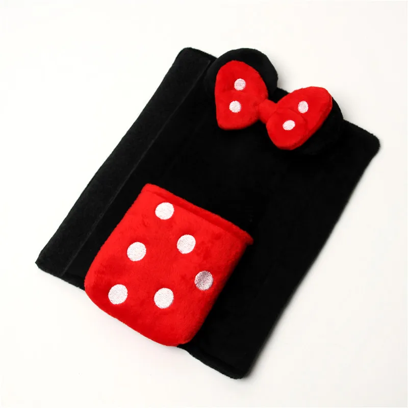 Cartoon Car Safety Seat Belt C - Infant Car Seat Cover avaliação e preço