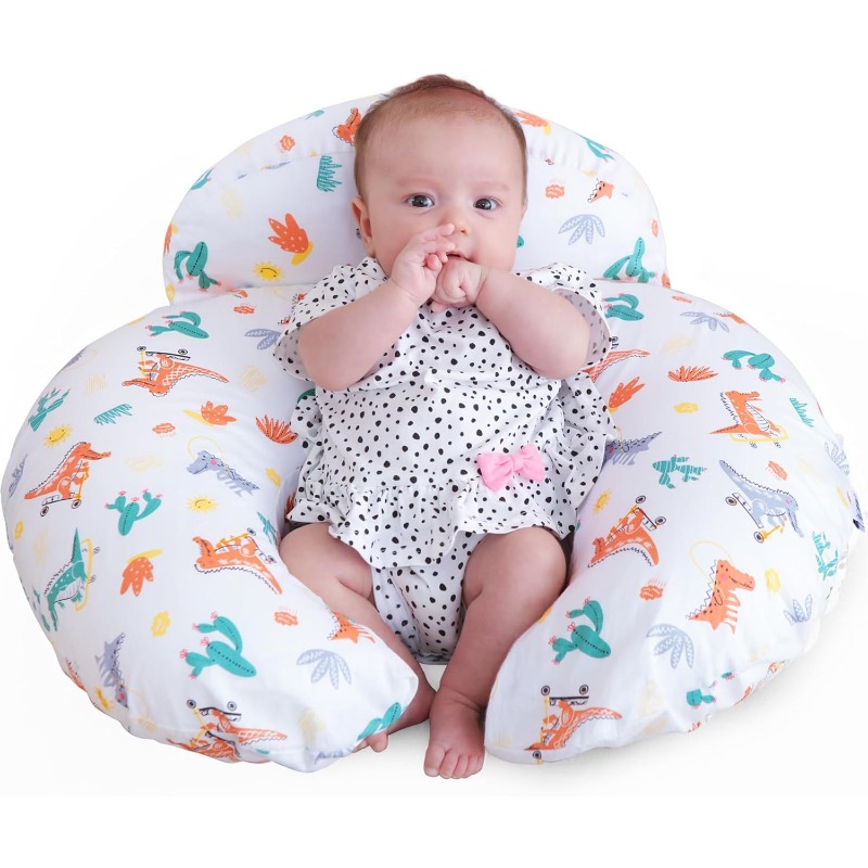 Almofada de enfermagem com cap - Nursing Pillow Breastfeeding avaliação e preço