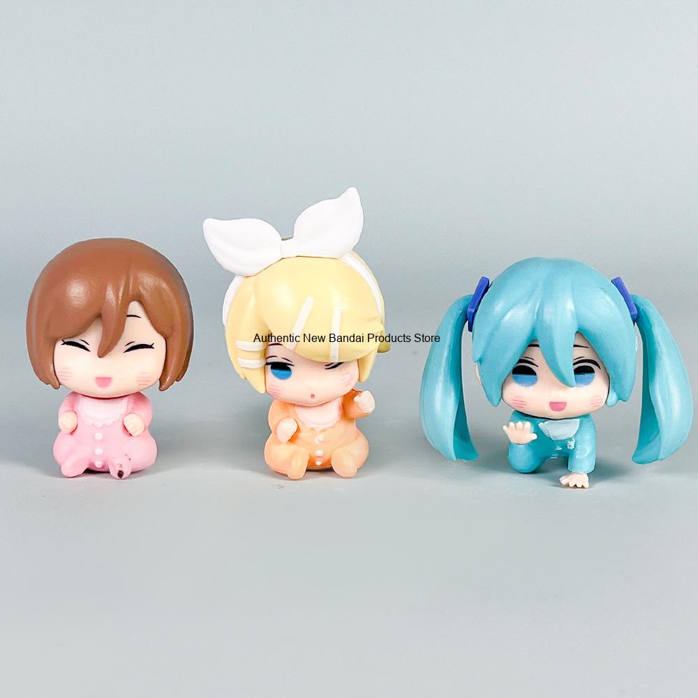 Conjunto com 6 peças de Figura - Baby Q Products avaliação e preço