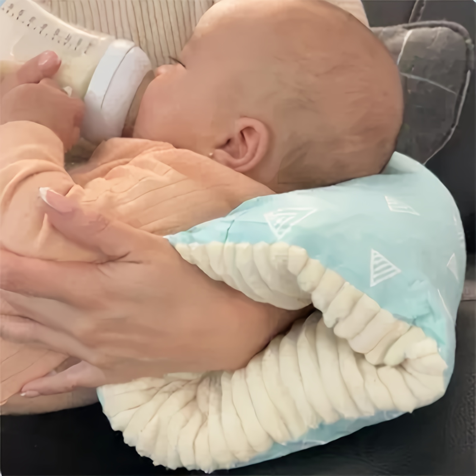 1pc travesseiro de braço aconc - Nursing Pillow Breastfeeding avaliação e preço