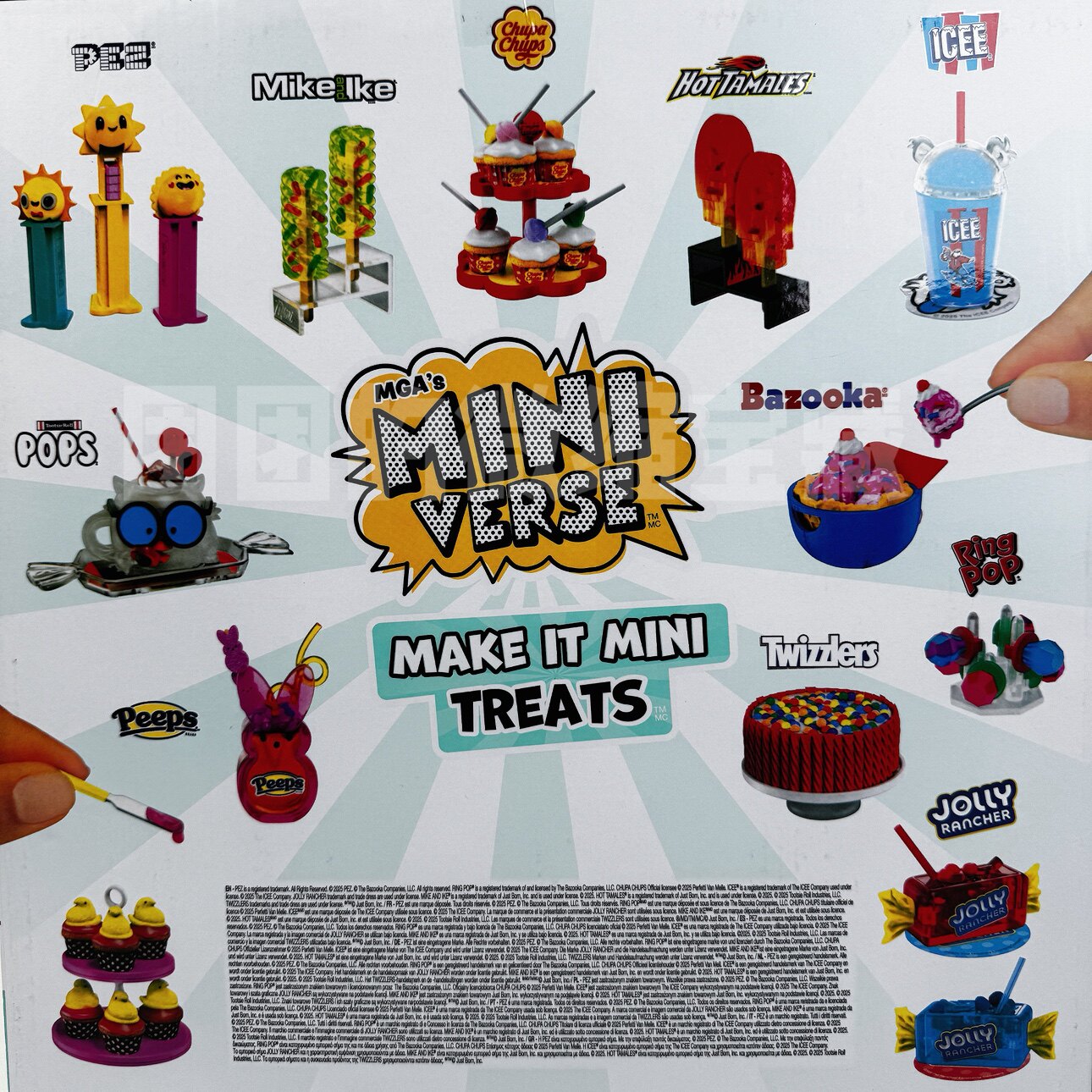 Miniverse Make It Mini Real Ba - Baby Products Toys avaliação e preço