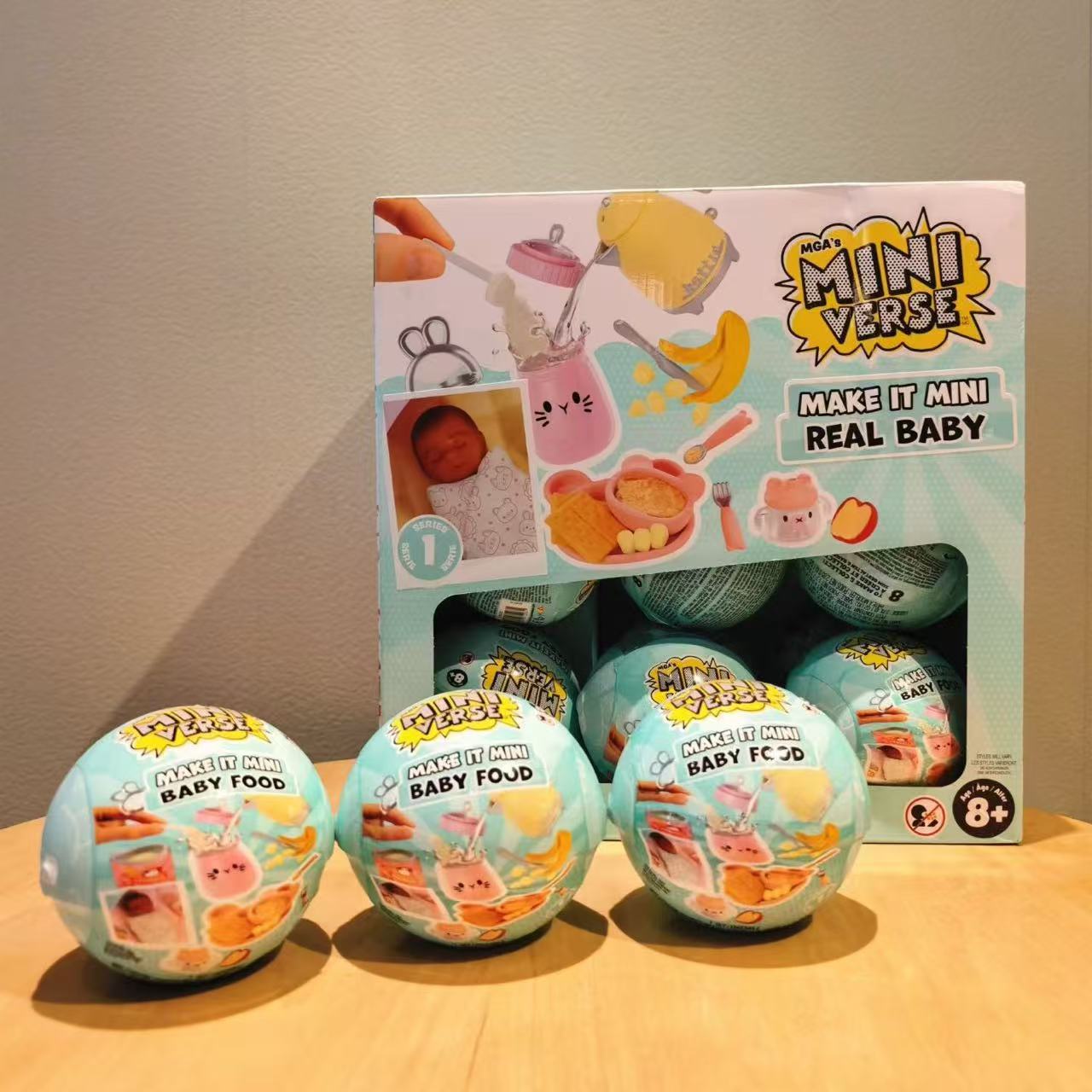Miniverse Make It Mini Real Ba - Baby Products Toys avaliação e preço