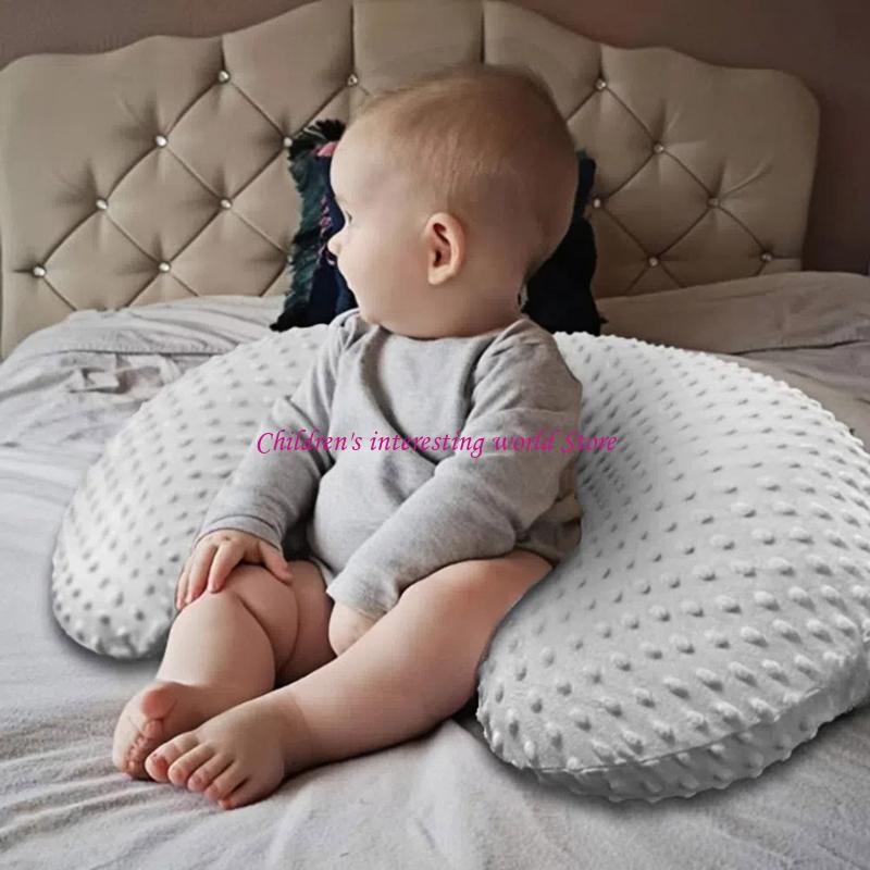 Passagem enfermagem para amame - Nursing Pillow Breastfeeding avaliação e preço