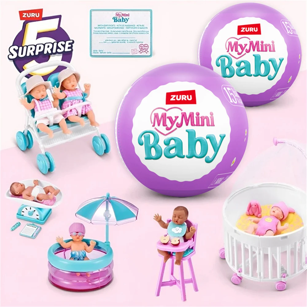 Zuru Surprise Doll Série 2 My  - Baby Products Toys avaliação e preço