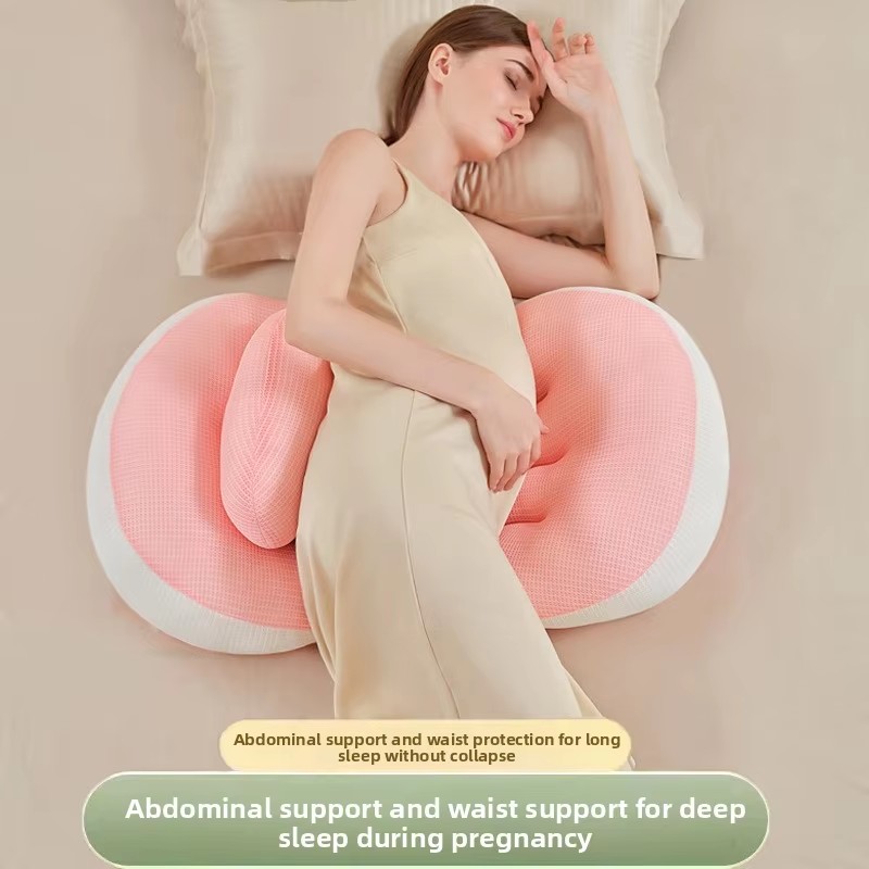 Travesseiro para grávidas, pro - Nursing Pillow Breastfeeding avaliação e preço