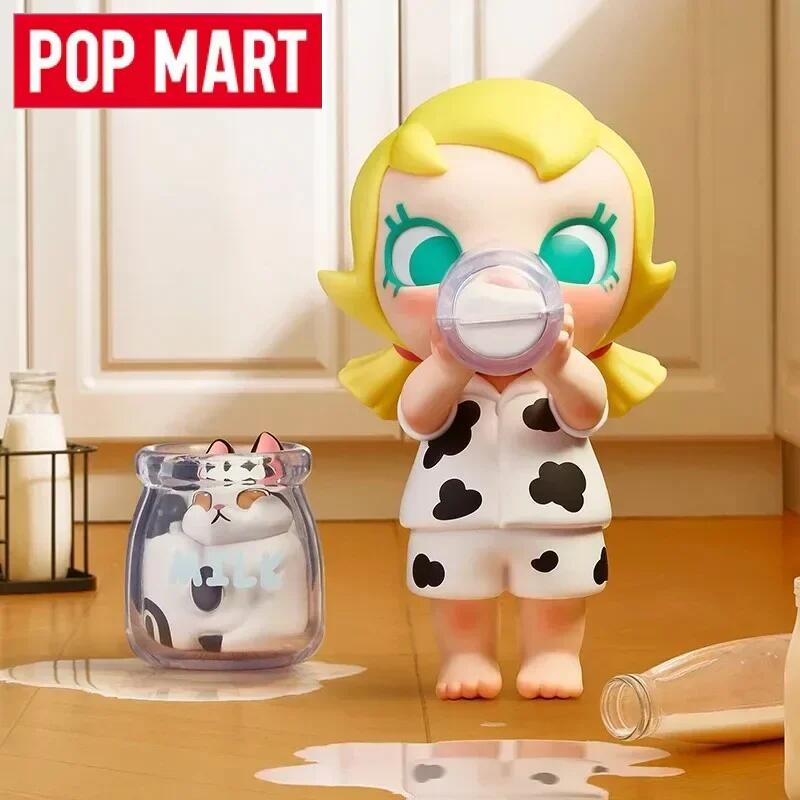 POP MART Série Baby Molly & Ba - Baby Products Toys avaliação e preço