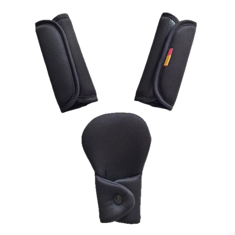 Pacote 3 protetores assentos s - Infant Car Seat Cover avaliação e preço