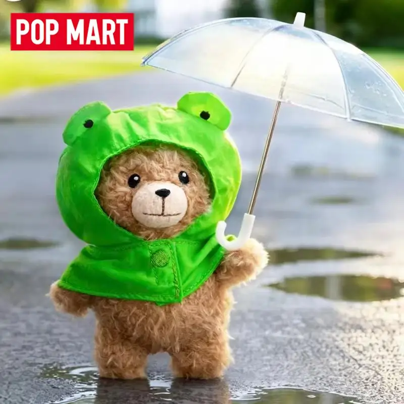 POP MART TED 2 Série Baby Ted  - Baby Products Toys avaliação e preço