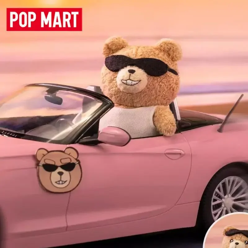 POP MART TED 2 Série Baby Ted  - Baby Products Toys avaliação e preço