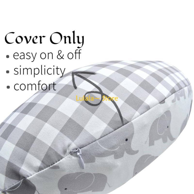 Y4qa capa almofada para amamen - Nursing Pillow Breastfeeding avaliação e preço